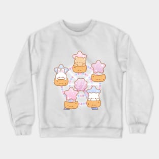 Dreamy Ferris Wheel Crewneck Sweatshirt